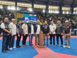 International Ksatria Nusantara Series 2026 Bergulir di Bandung, Pecahkan Rekor Jumlah Peserta