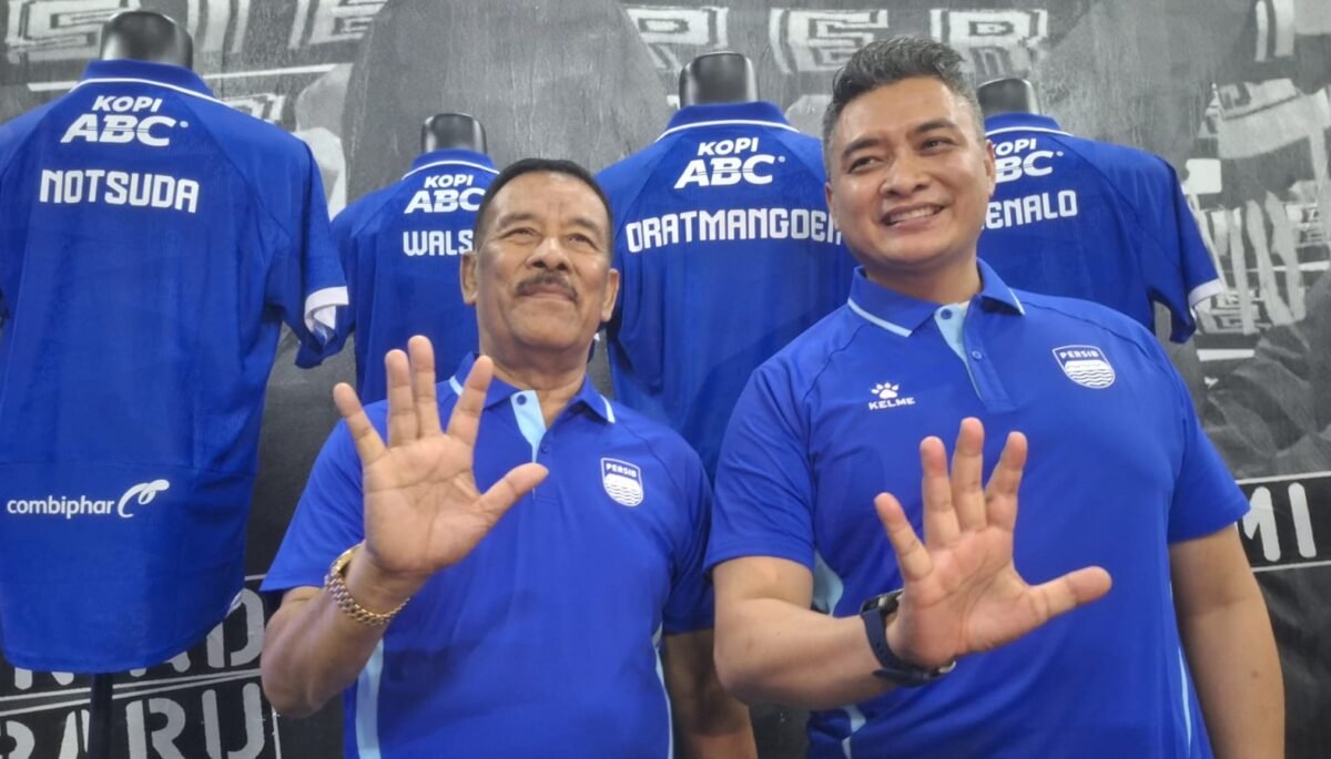 Umuh Muchtar Ungkap Alasan Persib Rekrut Ragnar Oratmangoen untuk Musim 2026/2027