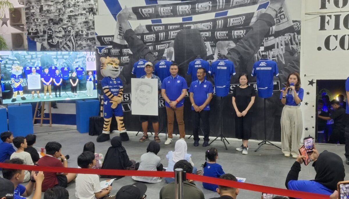 Umuh Muchtar Umumkan Gakuto Notsuda, Persib Tambah Amunisi dari Jepang
