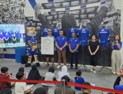 Umuh Muchtar Umumkan Gakuto Notsuda, Persib Tambah Amunisi dari Jepang