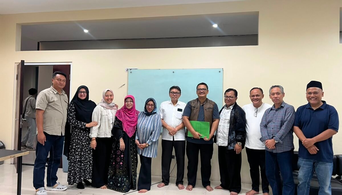 KAHMI Jabar Usung Transformasi Keumatan dan Desa Insan Cita Menuju Jawa Barat Istimewa