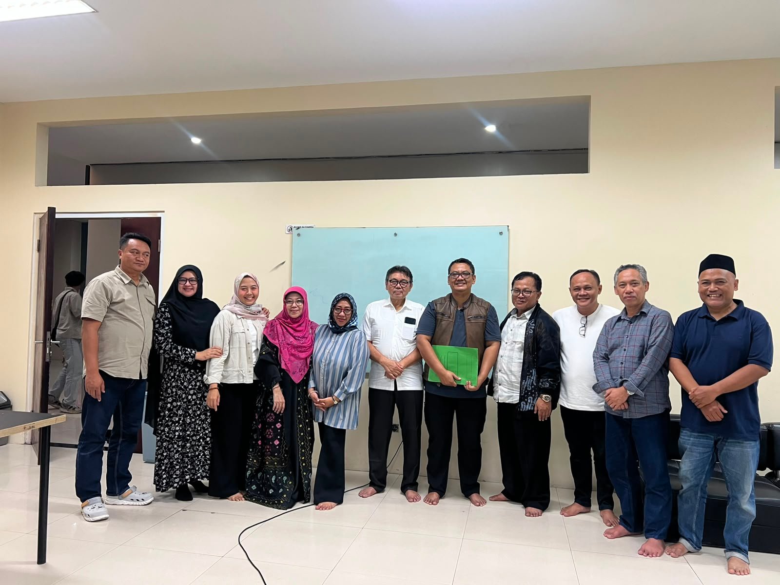 KAHMI Jabar Usung Transformasi Keumatan dan Desa Insan Cita Menuju Jawa Barat Istimewa