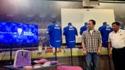 Balsa Sekulic Resmi Bergabung dengan Persib Bandung 
