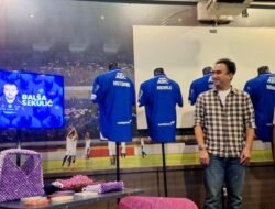 Balsa Sekulic Resmi Bergabung dengan Persib Bandung 