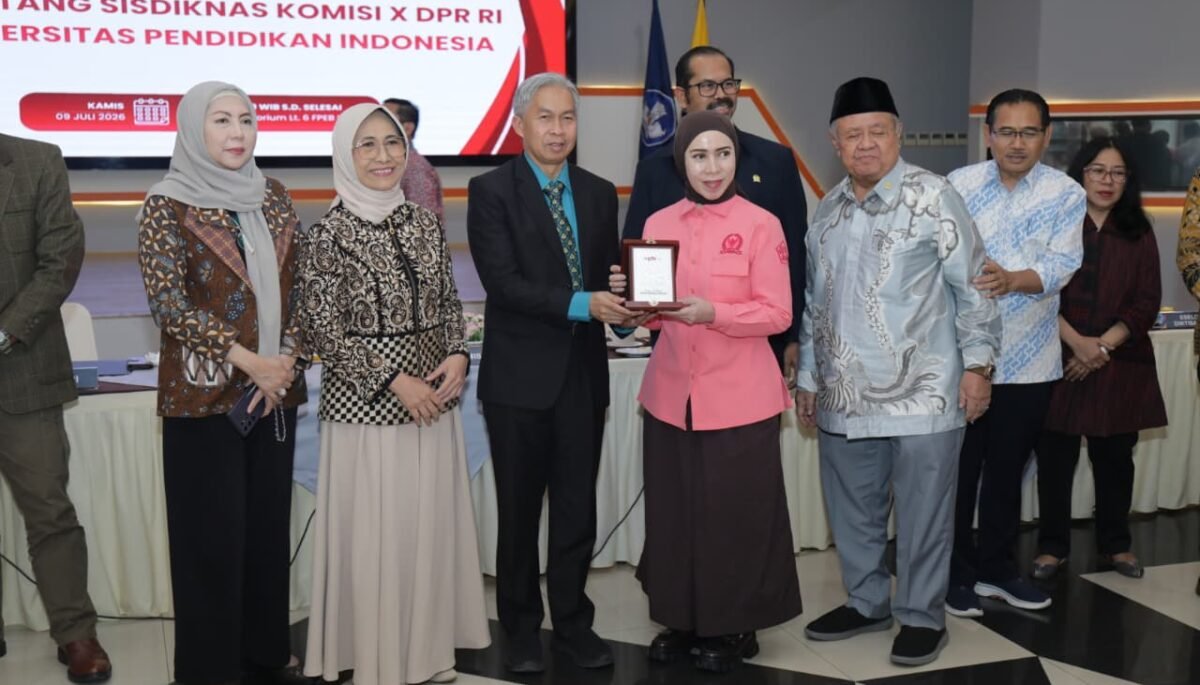 UPI Dorong RUU Sisdiknas Jawab Tantangan Tata Kelola PTNBH dan Penataan Guru