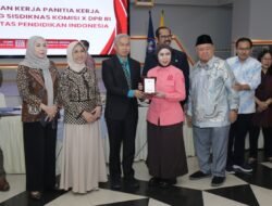 UPI Dorong RUU Sisdiknas Jawab Tantangan Tata Kelola PTNBH dan Penataan Guru