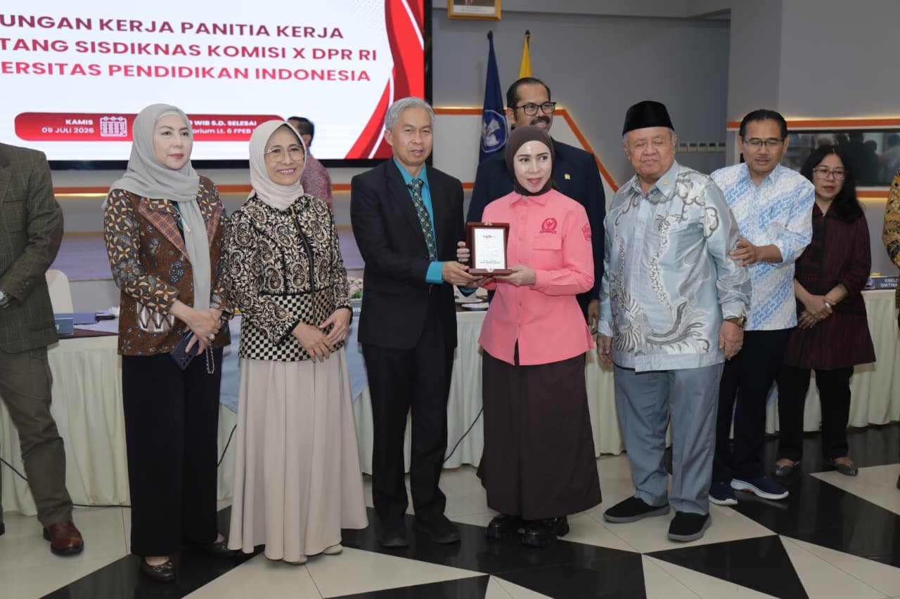 UPI Dorong RUU Sisdiknas Jawab Tantangan Tata Kelola PTNBH dan Penataan Guru