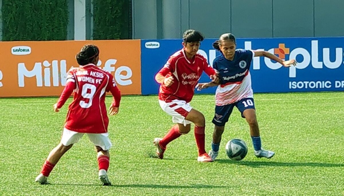 Goal Aksis dan Cipta Cendikia Ciptakan All Jabar Final di Hydroplus Soccer League All-Stars 