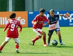 Goal Aksis dan Cipta Cendikia Ciptakan All Jabar Final di Hydroplus Soccer League All-Stars 