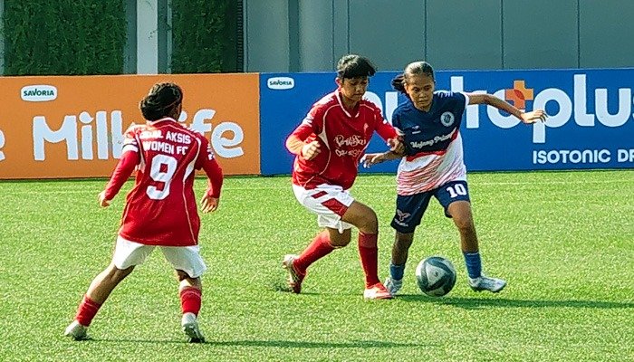 Juara Hydroplus Soccer League All-Stars 2025-2026 dipastikan milik tim asal Jawa Barat, setelah Goal Aksis dan Cipta Cendekia memastikan tampil di