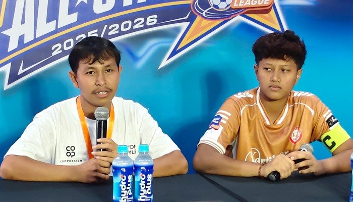Juara Hydroplus Soccer League All-Stars 2025-2026 dipastikan milik tim asal Jawa Barat, setelah Goal Aksis dan Cipta Cendekia memastikan tampil di final.