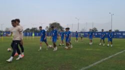Persib Gelar Latihan Perdana untuk Mengarungi Musim 2026/2027