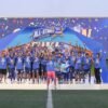 Bantai Putri Garut 5-0, Akademi Persib Juarai Hydroplus Soccer League All-Stars