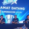 Hydroplus Soccer League All-Stars: Tingkatkan Prestasi, Gerakkan Sport Tourism