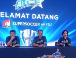 Hydroplus Soccer League All-Stars: Tingkatkan Prestasi, Gerakkan Sport Tourism