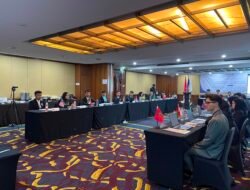 Mahasiswa HI FISIP Universitas Al-Ghifari Gelar Simulasi Sidang Model OIC