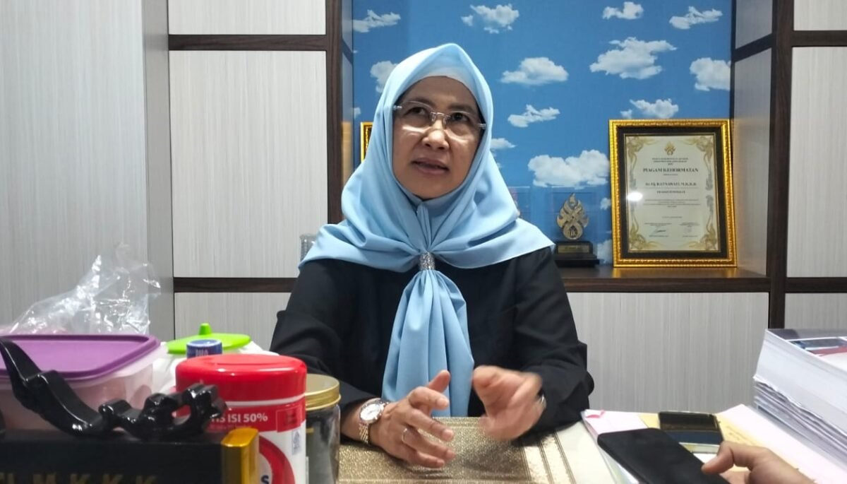 Ratnawati: Gerakan Langit Biru Demokrat Tak Hanya Bersih-Bersih, Tapi Juga Aksi Sosial