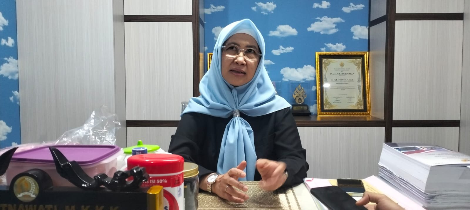 Ratnawati: Gerakan Langit Biru Wujud Kepedulian Demokrat terhadap Lingkungan