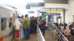 Semester I 2026, KAI Commuter Area II Bandung Layani Lebih dari 10 Juta Penumpang