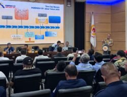 Gelar Rapat Koordinasi, KONI Jabar Matangkan Persiapan PORPROV XV 2026