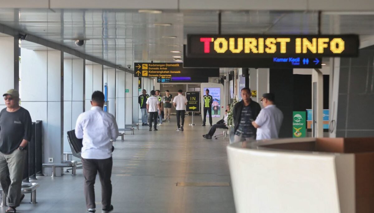 Bandara Husein Siapkan 8 Rute untuk Super Air Jet tujuan Berbagai Kota di Indonesia