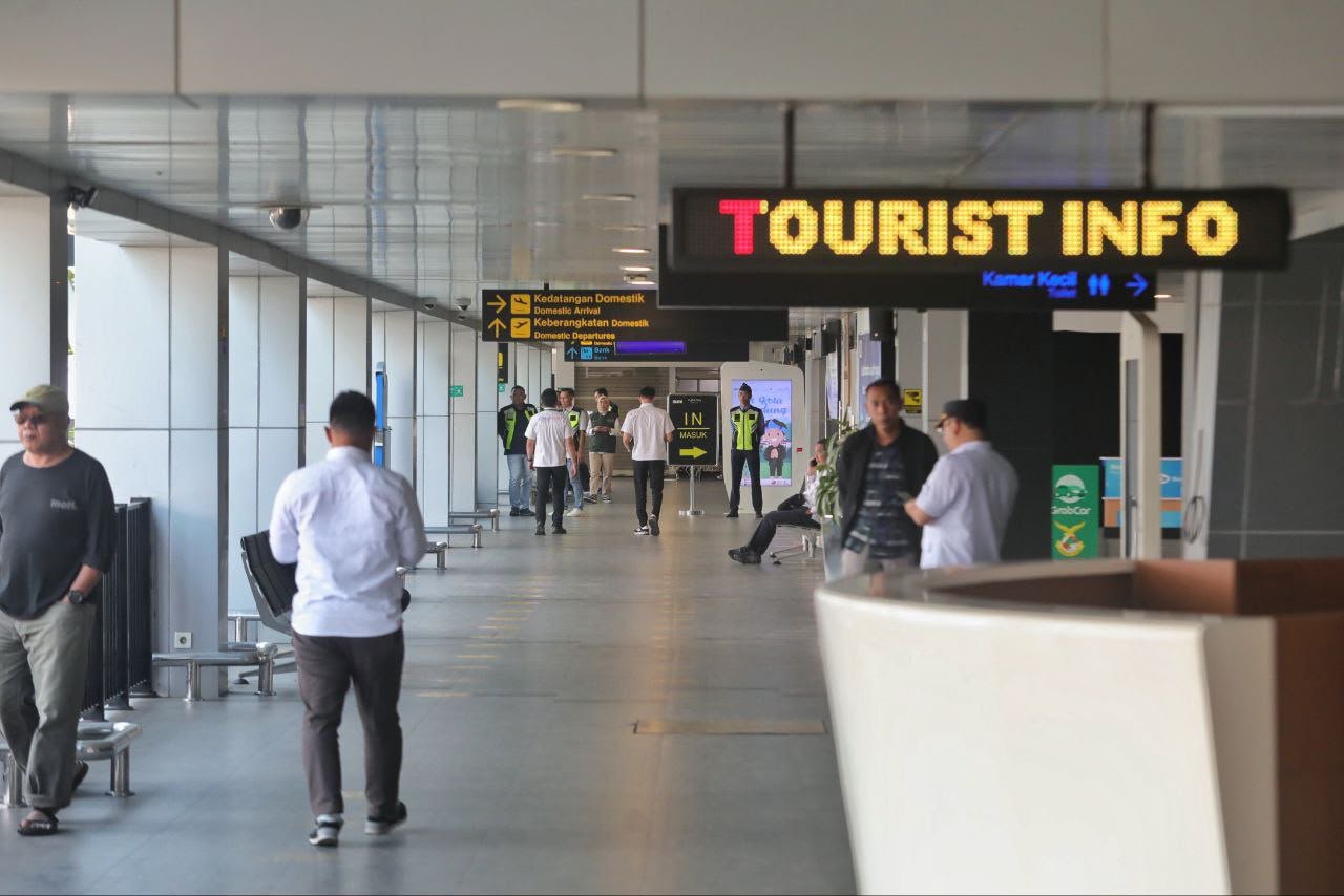 Bandara Husein Siapkan 8 Rute untuk Super Air Jet tujuan Berbagai Kota di Indonesia