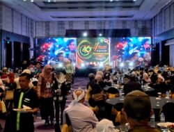 Reuni 4 Dekade SMAN 7 Bandung 1986, Rajut Silaturahmi dan Tebar Kepedulian