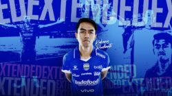 Persib Resmi Perpanjang Kontrak Kakang Rudianto