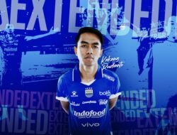 Persib Resmi Perpanjang Kontrak Kakang Rudianto