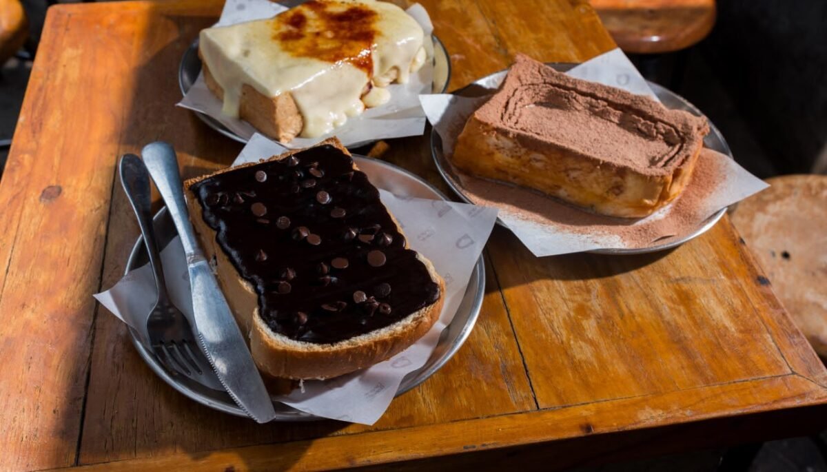Roti Premium Drunk Baker Lengkapi Ragam Oleh-oleh Kota Bandung