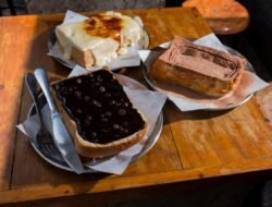 Roti Premium Drunk Baker Lengkapi Ragam Oleh-oleh Kota Bandung
