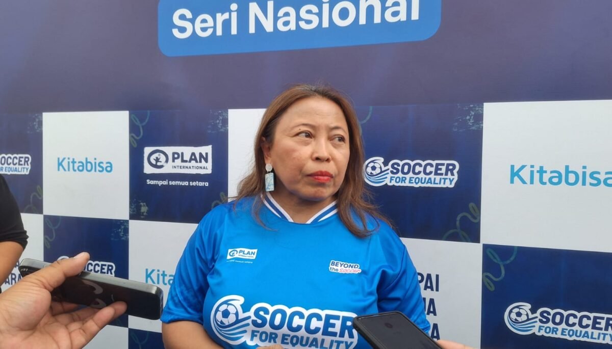 Tak Sekadar Turnamen, Soccer for Equality 2026 Bawa Misi Pendidikan untuk Anak NTT