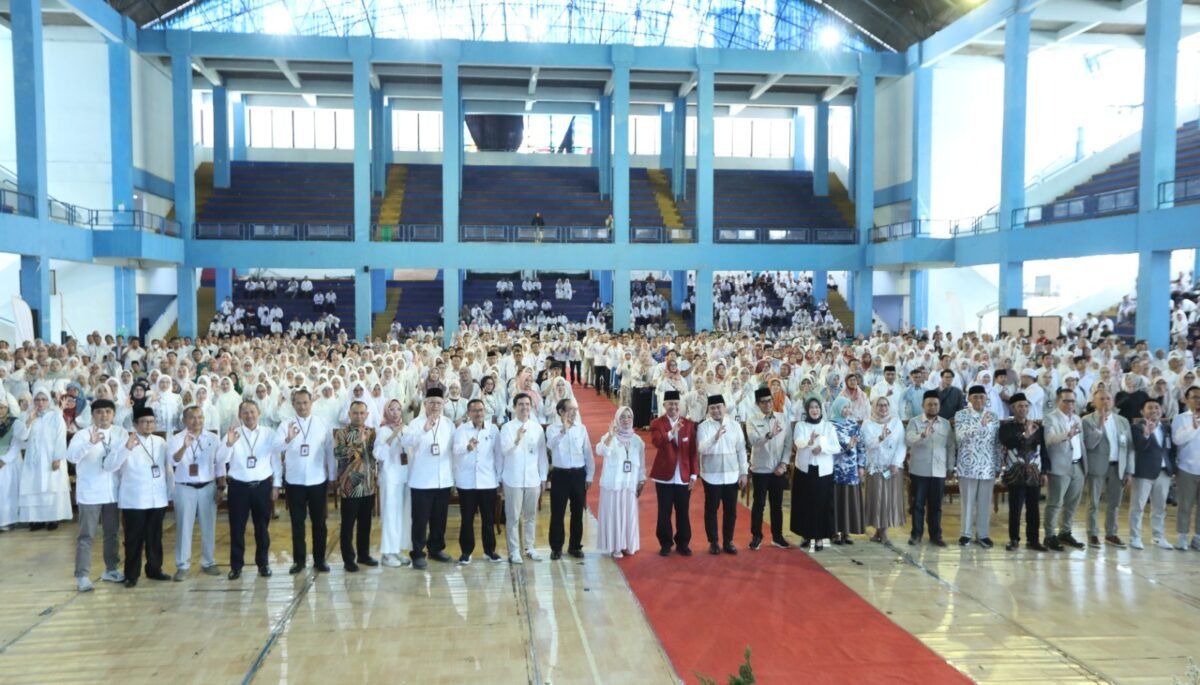 UPI Berhaji Dorong Dosen Naik Haji untuk Perkuat Karakter Akademik