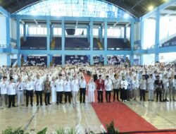 UPI Berhaji Dorong Dosen Naik Haji untuk Perkuat Karakter Akademik