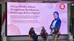 Literasi Digital Dimulai dari Rumah, Media Didorong Perkuat Ketahanan Keluarga