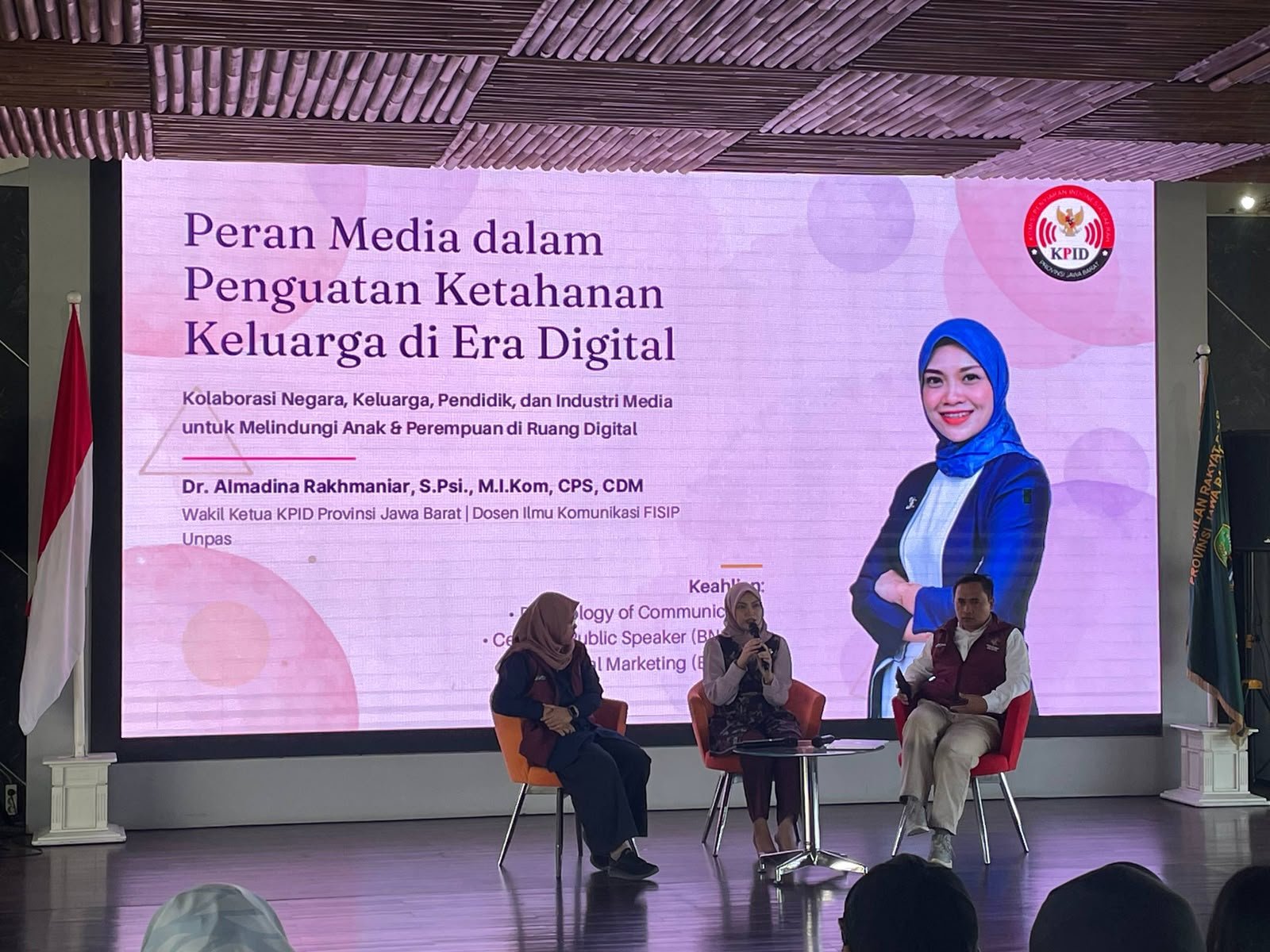 Literasi Digital Dimulai dari Rumah, Media Didorong Perkuat Ketahanan Keluarga