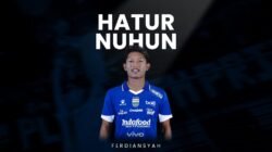 Resmi Berpisah, Ferdiansyah Tinggalkan Persib Bandung