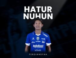 Resmi Berpisah, Ferdiansyah Tinggalkan Persib Bandung