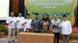 Pegadaian Jabar dan MES Dorong Inklusi Keuangan Syariah serta Pemberdayaan UMKM