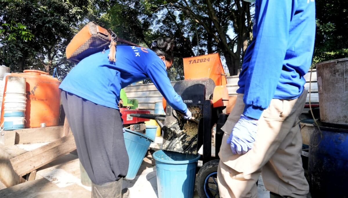 Subsidi Sekolah di Jawa Barat Kini Syaratkan Pengelolaan Sampah
