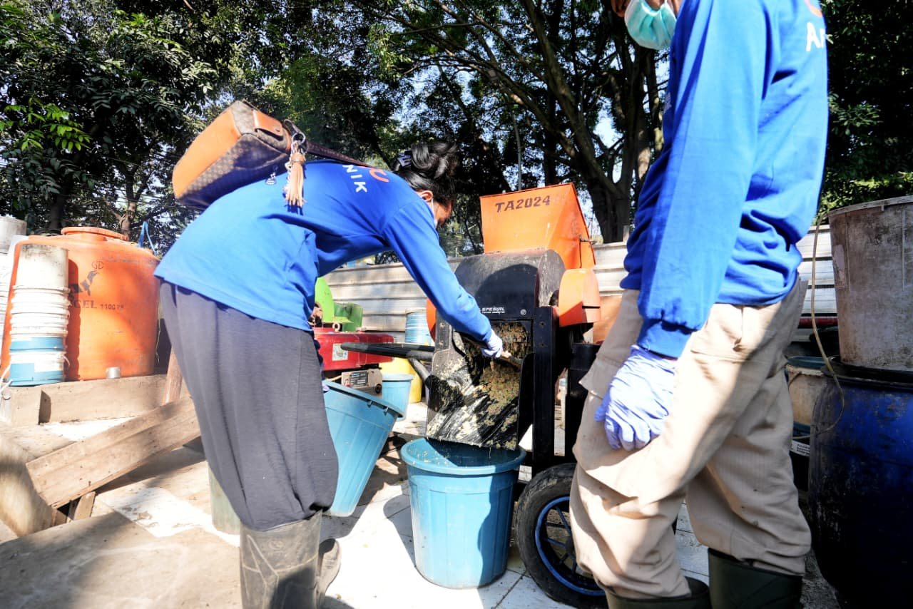 Subsidi Sekolah di Jawa Barat Kini Syaratkan Pengelolaan Sampah
