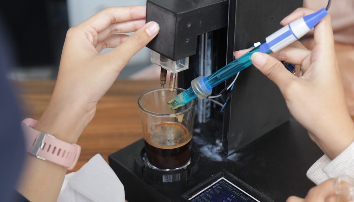 UPI Kembangkan Coffee Passport Berbasis Fingerprint untuk Perkuat Daya Saing Kopi Indonesia
