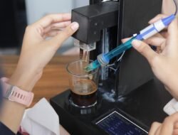 UPI Kembangkan Coffee Passport Berbasis Fingerprint untuk Perkuat Daya Saing Kopi Indonesia