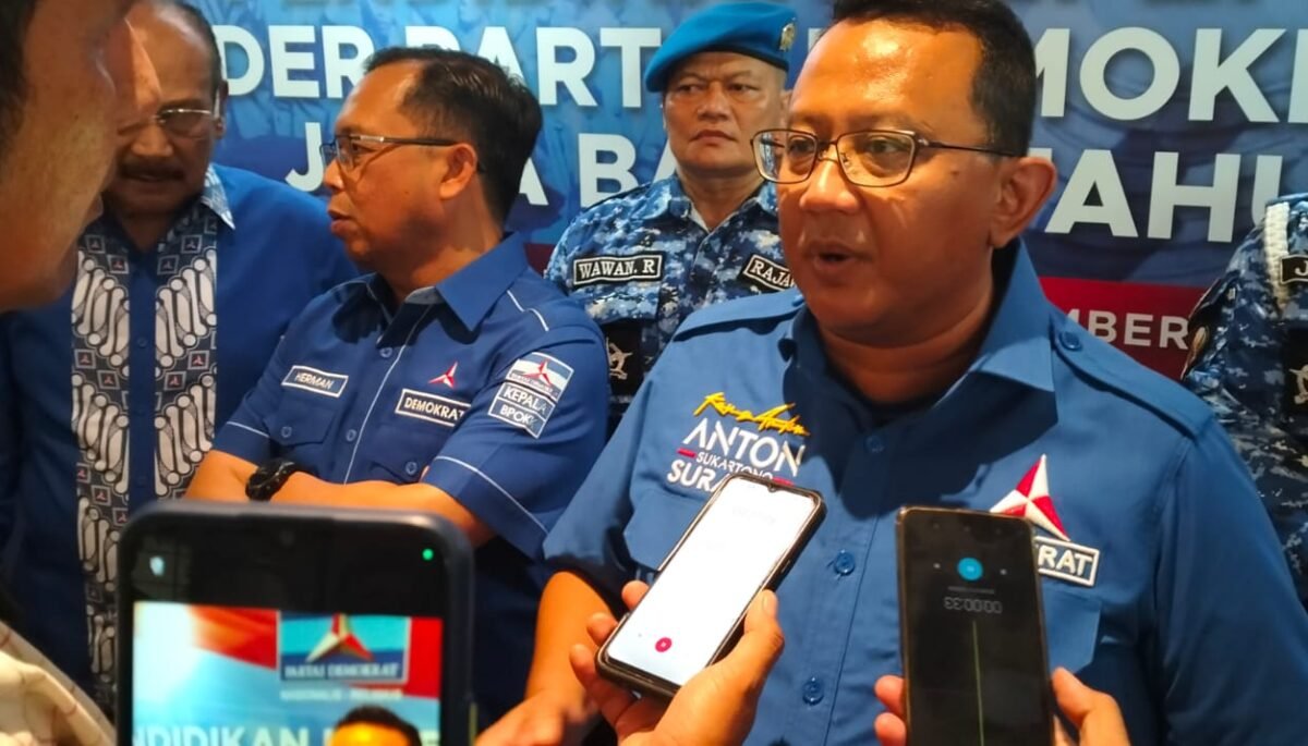 Partai Demokrat Jawa Barat Siap Gelar ‘Lomba Rakyat’