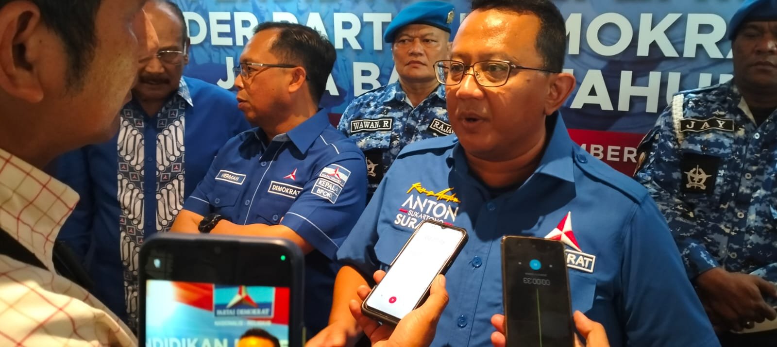 Partai Demokrat Jawa Barat Siap Gelar ‘Lomba Rakyat’