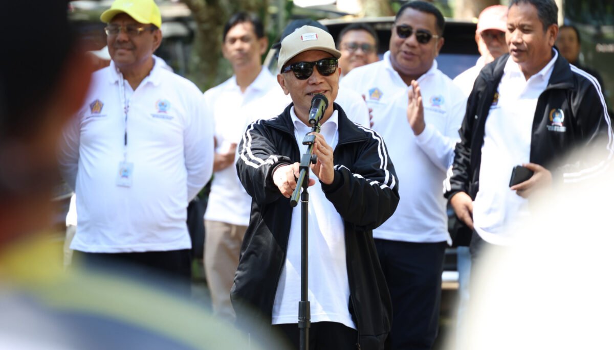 Ketua DPRD Jabar: Rakernas ADPSI di Bali Jadi Pembelajaran Menjaga Keseimbangan Pembangunan dan Alam