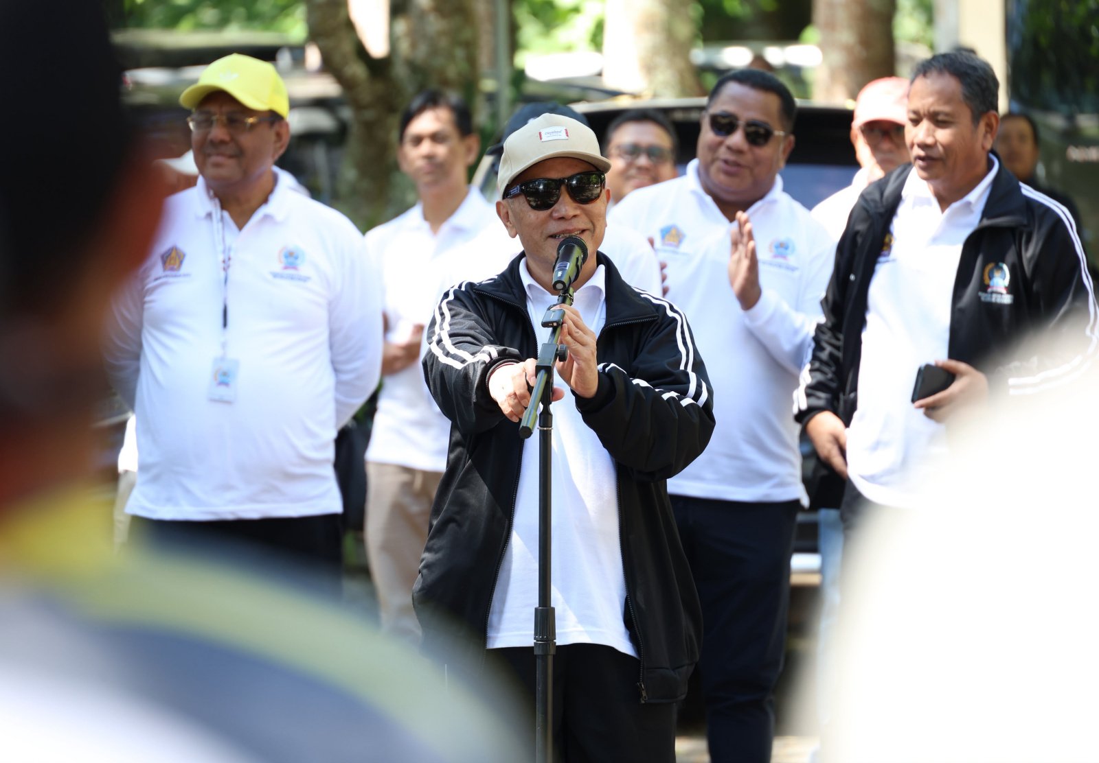 Ketua DPRD Provinsi Jawa Barat, Buky Wibawa Karya Guna, menilai Rakernas ADPSI di Bali tidak hanya menjadi forum pembahasan program kerja.