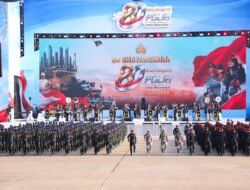 HUT ke-80 Bhayangkara, Menko AHY Tekankan Sinergi Polri untuk Dukung Infrastruktur dan Pembangunan Berkelanjutan