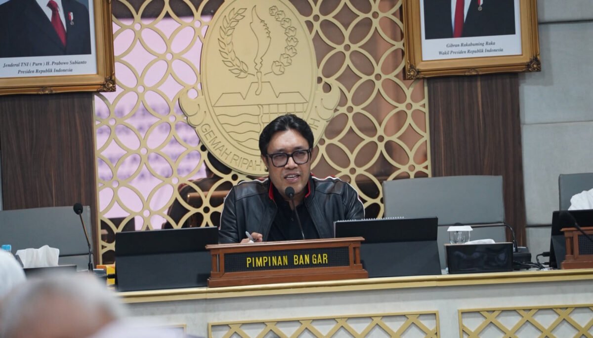 DPRD Jabar Dorong Sinergi Pemprov Hadapi Tantangan Fiskal APBD 2026