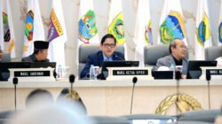 DPRD Jabar melanjutkan pembahasan Ranperda tentang Pertanggungjawaban Pelaksanaan APBD (P2APBD) Provinsi Jawa Barat Tahun Anggaran 2025.